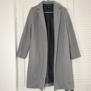 Zara Gray Duster, Women’s Size Small